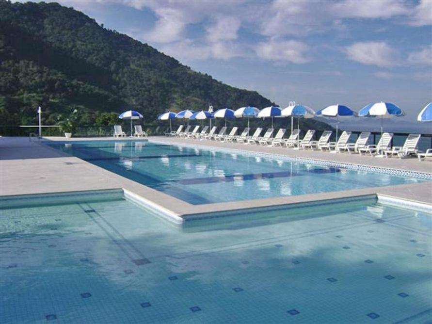 Porto Real Resort Duas Suítes Vista mar em frente ao Clube Mangaratiba Exterior foto