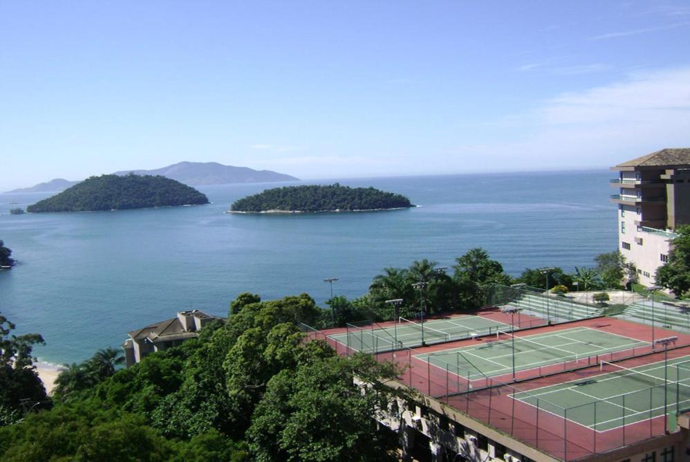 Porto Real Resort Duas Suítes Vista mar em frente ao Clube Mangaratiba Exterior foto