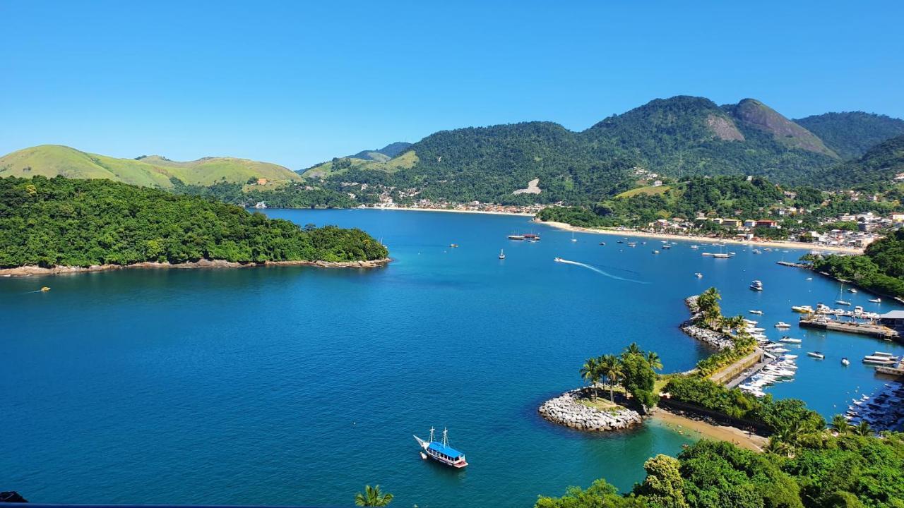 Porto Real Resort Duas Suítes Vista mar em frente ao Clube Mangaratiba Exterior foto
